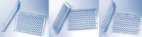 Merck Greiner 96 well plates, polystyrene