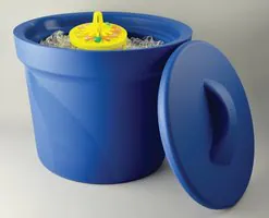 Merck Magic Touch 2 ice bucket with lid
