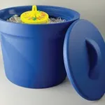 Merck Magic Touch 2 ice bucket with lid