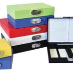 Merck PELCO Sliding Latch Microslide Storage Boxes