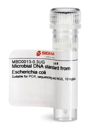 Merck Microbial DNA standard from Escherichia coli