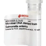 Merck Microbial DNA standard from Salmonella enterica