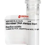 Merck Microbial DNA standard from Bacillus subtilis
