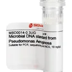 Merck Microbial DNA standard from Pseudomonas Aeruginosa