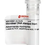 Merck Microbial DNA standard from Akkermansia muciniphila