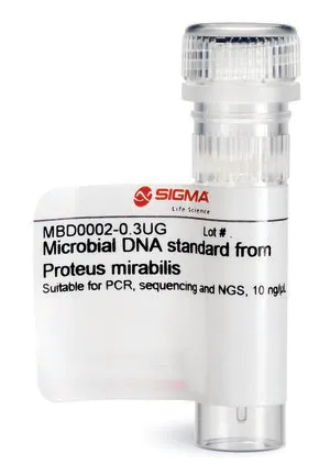 Merck Microbial DNA standard from Proteus mirabilis