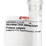 Merck Microbial DNA standard from Proteus vulgaris