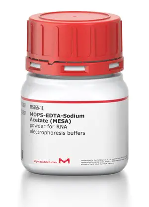 Merck MOPS-EDTA-Sodium Acetate (MESA)