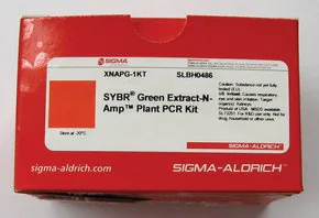 Merck SYBR Green Extract-N-Amp Plant PCR Kit