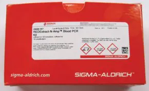 Merck REDExtract-N-Amp Blood PCR Kit