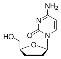 Merck 2′,3′-Dideoxycytidine