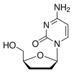 Merck 2′,3′-Dideoxycytidine
