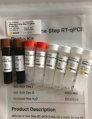 Merck ABScript II One Step RT-qPCR Probe Kit