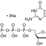 Merck 2′-Deoxyguanosine 5′-triphosphate trisodium salt solution
