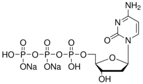 Merck 2′-Deoxycytidine 5′-triphosphate disodium salt