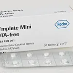Merck cOmplete, Mini, EDTA-free Protease Inhibitor Cocktail