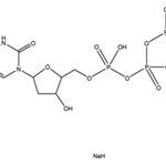 Merck 2′-Deoxyuridine 5′-triphosphate sodium salt solution