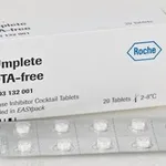 Merck cOmplete, EDTA-free Protease Inhibitor Cocktail