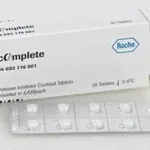 Merck cOmplete Protease Inhibitor Cocktail