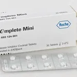 Merck cOmplete, Mini Protease Inhibitor Cocktail