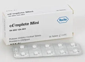 Merck cOmplete, Mini Protease Inhibitor Cocktail