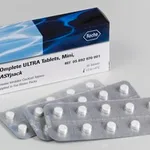 Merck cOmplete ULTRA Tablets, Mini, EASYpack Protease Inhibitor Cocktail