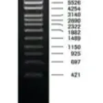Merck DNA Molecular Weight Marker IV