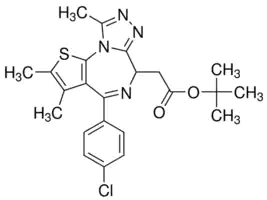 Merck (+/-)-JQ1