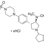 Merck A-395 hydrochloride