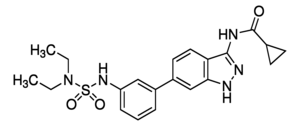 Merck SGC-AAK1-1