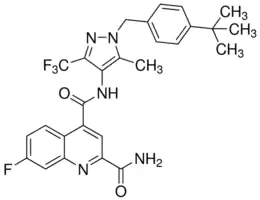 Merck BAY-588
