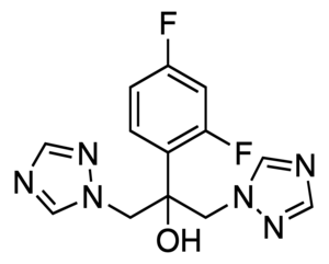 Merck Fluconazole