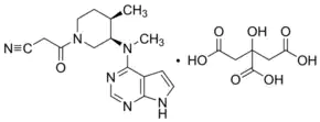 Merck Tofacitinib citrate