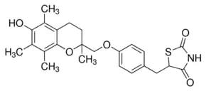 Merck Troglitazone