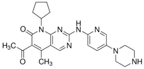 Merck Palbociclib