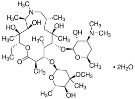 Merck Azithromycin dihydrate