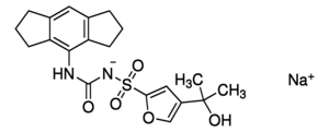 Merck CP-456773 sodium salt