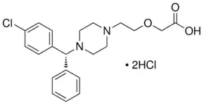 Merck Levocetirizine dihydrochloride
