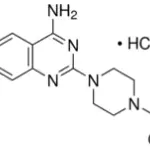 Merck Prazosin hydrochloride