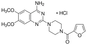 Merck Prazosin hydrochloride