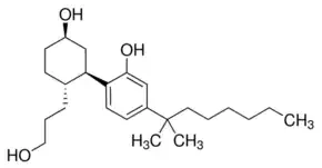 Merck CP-55940
