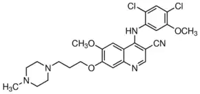 Merck Bosutinib
