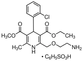 Merck Amlodipine besylate