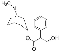 Merck Atropine