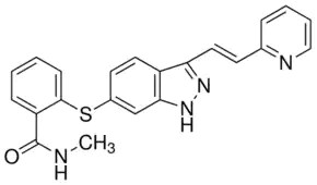 Merck Axitinib