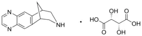 Merck Varenicline tartrate