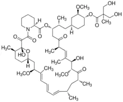 Merck Temsirolimus