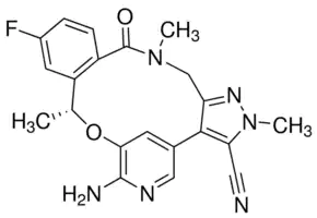 Merck Lorlatinib