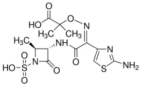 Merck Aztreonam