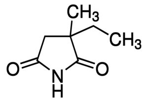 Merck Ethosuximide
